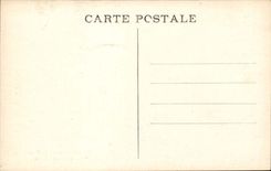 Garten Nimes-CPA des Brunnens