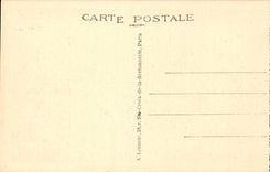 Hutte Warters des Paris-CPA