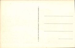 Deauville flowered Beach CPA Normandy Hotel