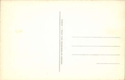 Ausgabe des Museums des Ganne Gasthauses hat Barbizon CPA die zwei Heilungen auf der Alweisenmasse Marius Michel