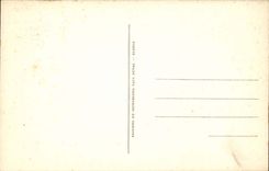 Ausgabe des Museums des Ganne Gasthauses hat Barbizon CPA die zwei Heilungen auf der Alweisenmasse Marius Michel