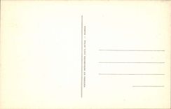 Ausgabe des Museums des Ganne Gasthauses hat Barbizon CPA die zwei Heilungen auf der Alweisenmasse Marius Michel