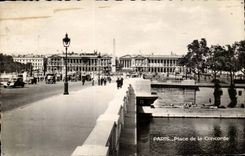 Paris CPA setzt Harmonie