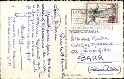 Paris CPA Notre Dame