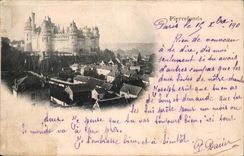 Pierrefonds CPA 