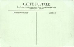 Pierrefonds CPA Le chateau (cote Ouest)
