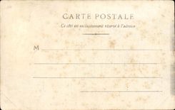 CPA Nimes Garten des Brunnens