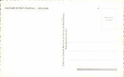 CPA Martyrdom of Pontchateau