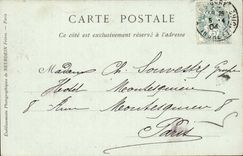 CPA Schloss von Chenonceaux die Halle