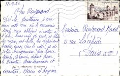 CPSM Tregastel the pit