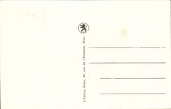 CPA Interior Bonsecours of the basilica