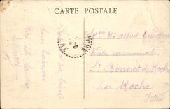 CPA Toulon Seaside Effect of waves