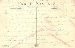 CPA Corniche d'or Au pied du cap roux