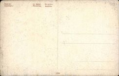 CPA Fantasy pax (Peace) woman