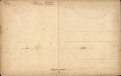 CPA Fantasy Woman and sheep