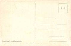 Chindrieux CPA Castle of Chatillon or is it Pope CElestin IV Geoffroy de Chatillon