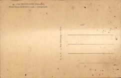 DElivrande CPA Notre Dame bemisst Apse