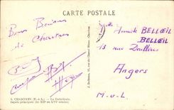 Chartres CPA Cathedral