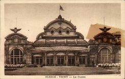 Vichy CPA Le casino