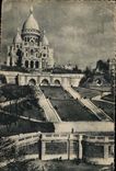 Paris CPA Basilique du SAcre Coeur de Montmartre