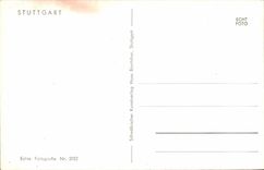 MODERN CARD Stuttgart