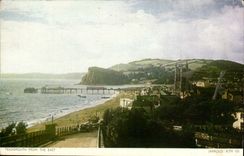 Grande Bretagne Teignmouth from the East 