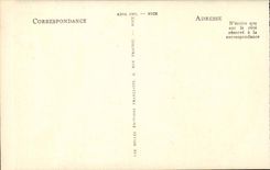 Lourdes CPA Mosaiken der Rosenbeet-Kreuzigung