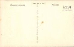 Lourdes CPA Mosaiken des Rosenbeetes das Kronen der Dorne