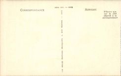 Lourdes CPA Mosaiken der Rosenbeet-Darstellung