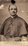 That the Blessing of God very powerful Father wire and Saint Spirit Antoine Marie Cazeux bishop of Lucon