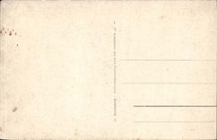 Lourdes CPA Monument of the interallied Recognition has ND of Lourdes