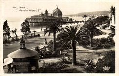 Nice CPA Garden Albert 1st