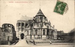 Boundary-line CPA Apse of the cathedral