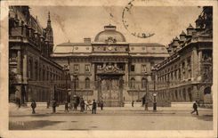 Gerichte Paris-CPA das courd der Ehre