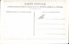 Brucken panoramischen Ansicht sieben der Paris-CPA auf dem Seine