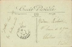 Paris CPA the bridge of Iena and Trocadero