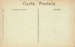 Paris CPA View of the bridge Alexandre III and the esplanade of Invalides seen from of the large palate