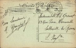 Paris CPA Bridge Alexandre III