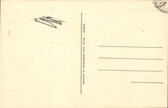 CPA aus Bohrgerat von Fontainebleau ED Luniot Barbizon heraus