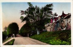Lyon - Promenade de la coploire - CPA 
