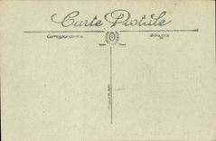 Nice - the Palate of the Pier - CPA