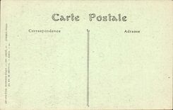 Top of the Strong current - Statue of Nptre Dame Shipwrecks works of Godeskt - CPA