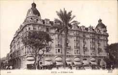 Nice - the Ruhl Hotel - CPA