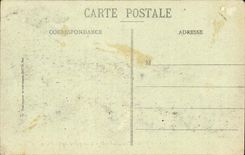 Antibes - the Port View - Seen from of the Station - CPA