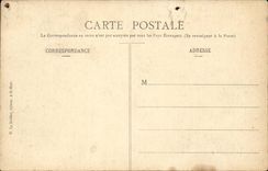 Edges of the Rancid one - the Viscount - the Covered way - CPA