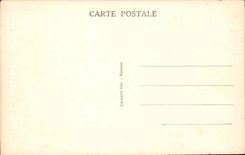 Rennes - La Cathedrale - CPA 