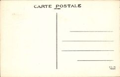 Saint Georges de Didonne - Felsen von Vallieres - CPA