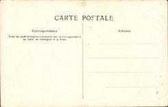 Fantasy - Happy Festival - Woman with flowers - CPA