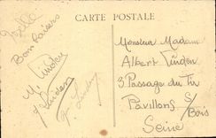 Metz CPA the cathedral and the esplanade of the point of the island St Symphorien