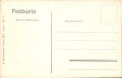 Metz CPA Prinz Friedrich Karl Thor Gate Prince Frederic Charles